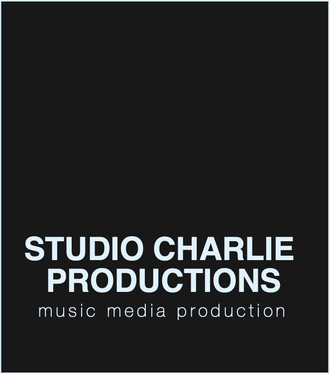 STUDIO CHARLIE PRODUCTIONS
music media production